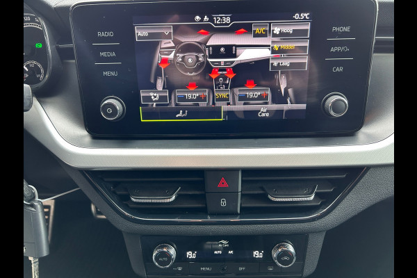 Škoda Kamiq 1.0 TSI Sport Business Trekh NL-Auto Rijklaarprijs!