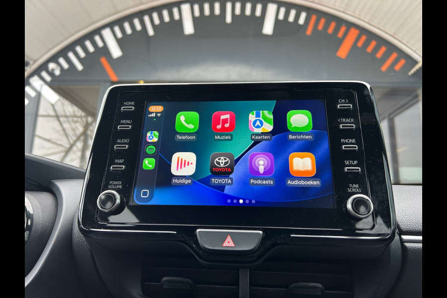 Toyota Yaris 1.5 Hybrid Launch Edition Dealer Auto Fabrieksgarantie!