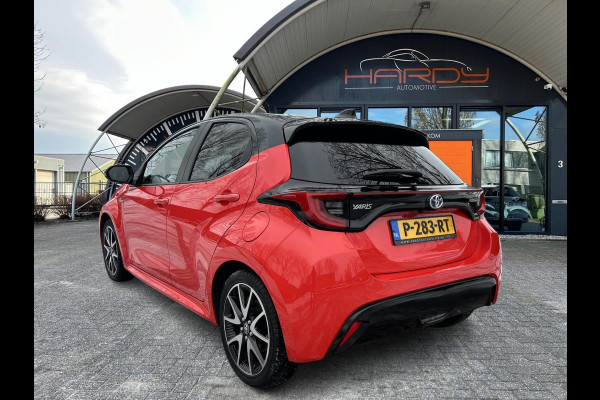 Toyota Yaris 1.5 Hybrid Launch Edition Dealer Auto Fabrieksgarantie!