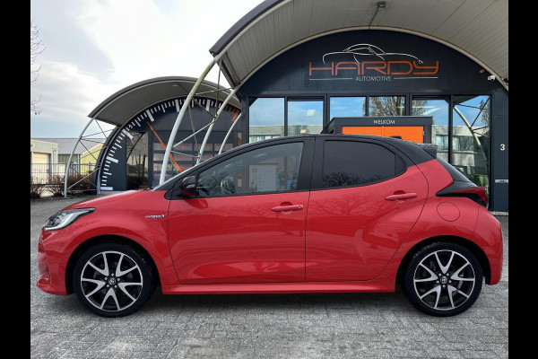 Toyota Yaris 1.5 Hybrid Launch Edition Dealer Auto Fabrieksgarantie!