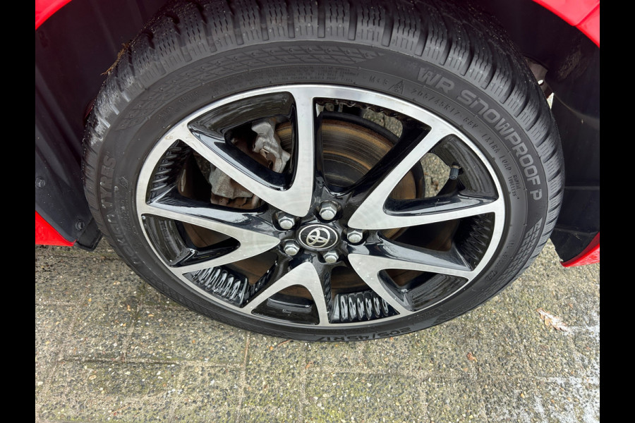 Toyota Yaris 1.5 Hybrid Launch Edition Dealer Auto Fabrieksgarantie!