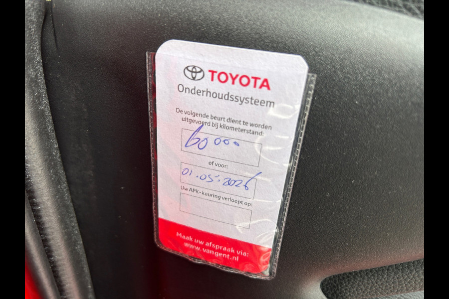 Toyota Yaris 1.5 Hybrid Launch Edition Dealer Auto Fabrieksgarantie!