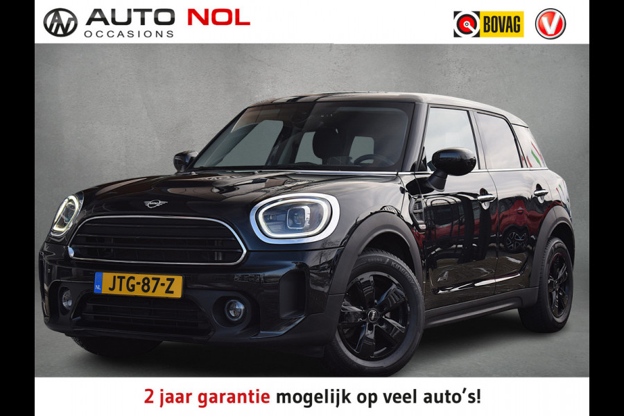 MINI Countryman 1.5 Cooper ALL4 Chili | Apple CarPlay | Pano | HUD | Camera
