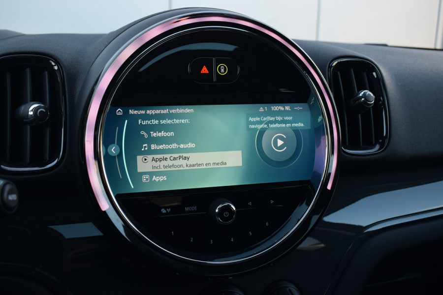 MINI Countryman 1.5 Cooper ALL4 Chili | Apple CarPlay | Pano | HUD | Camera