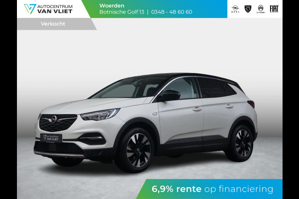 Opel Grandland X 1.2 Turbo Business Executive Trekhaak