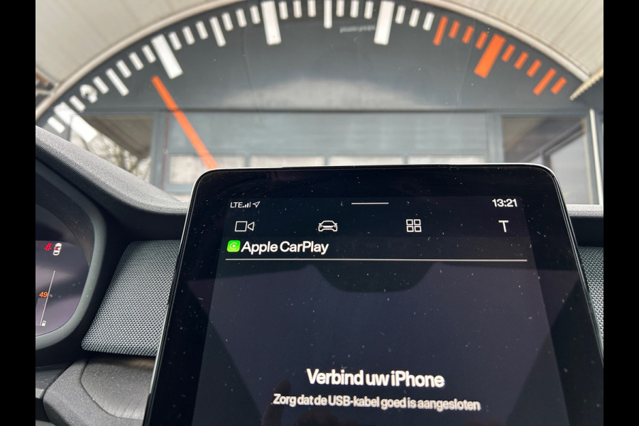 Polestar 2 Long Range Dual Motor Launch Edition 78kWh 91% SOH Panorama 1e EIG Rijklaarprijs!