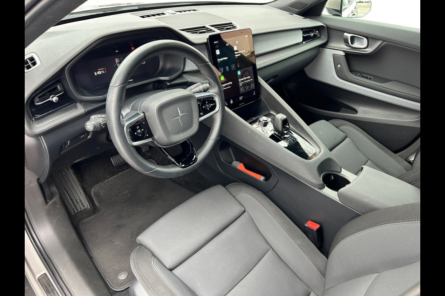 Polestar 2 Long Range Dual Motor Launch Edition 78kWh 91% SOH Panorama 1e EIG Rijklaarprijs!