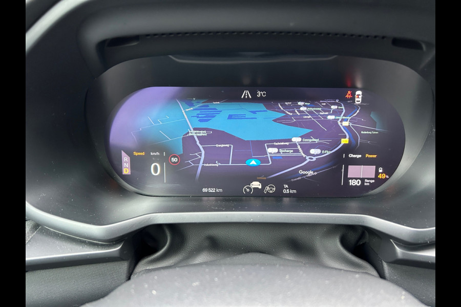 Polestar 2 Long Range Dual Motor Launch Edition 78kWh 91% SOH Panorama 1e EIG Rijklaarprijs!