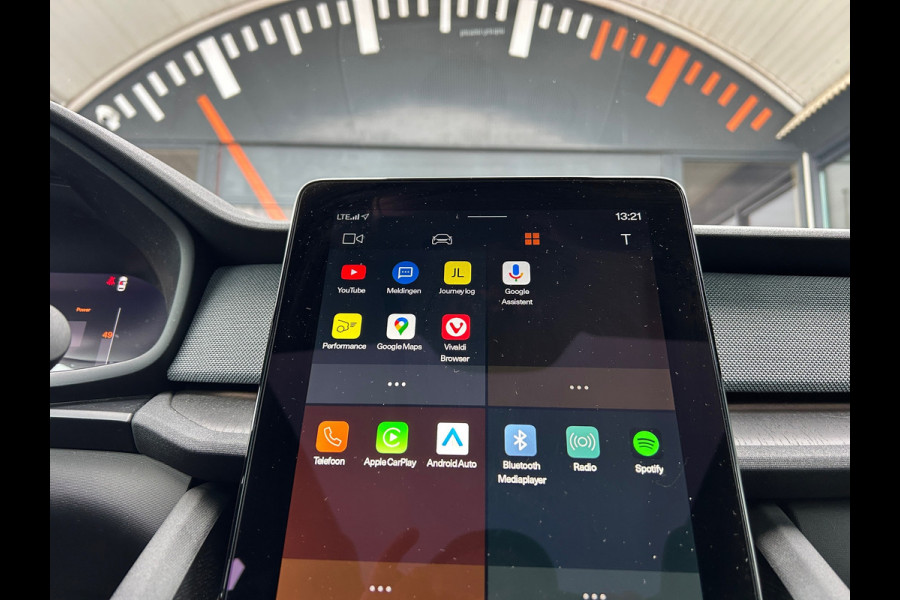 Polestar 2 Long Range Dual Motor Launch Edition 78kWh 91% SOH Panorama 1e EIG Rijklaarprijs!