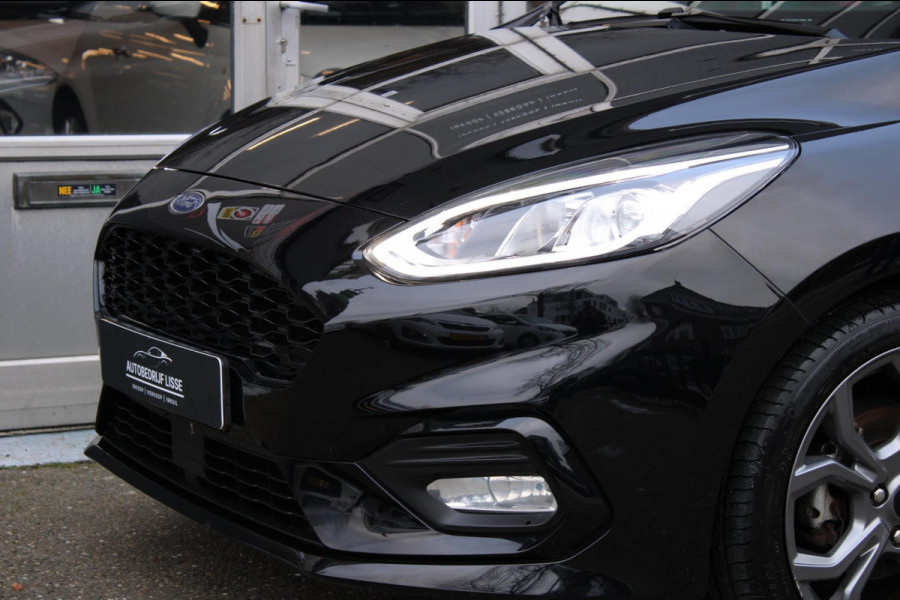 Ford Fiesta 1.0 EcoBoost ST-Line Airco Apple Carplay Nap