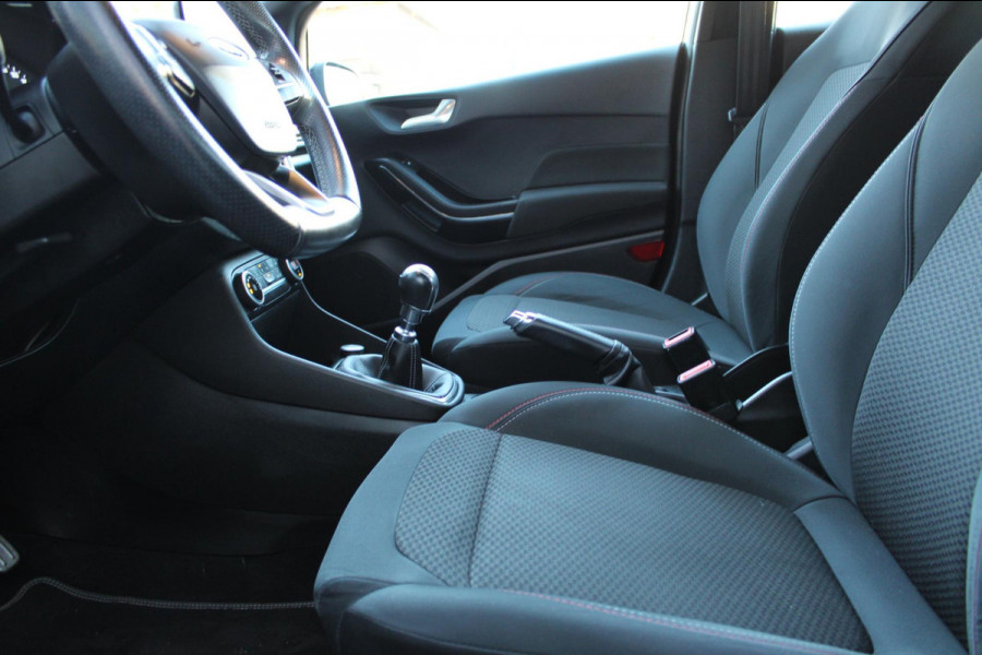 Ford Fiesta 1.0 EcoBoost ST-Line Airco Apple Carplay Nap