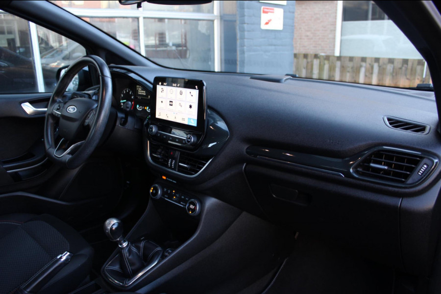 Ford Fiesta 1.0 EcoBoost ST-Line Airco Apple Carplay Nap