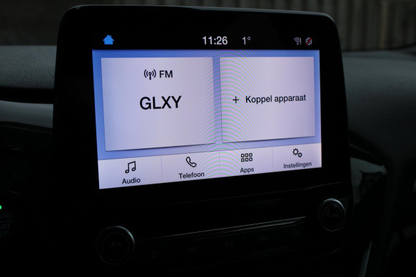 Ford Fiesta 1.0 EcoBoost ST-Line Airco Apple Carplay Nap