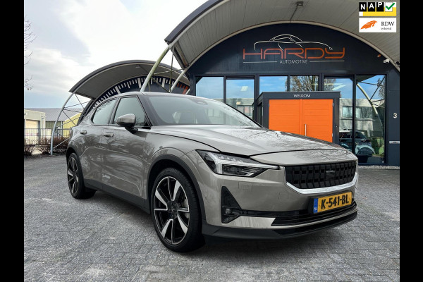 Polestar 2 Long Range Dual Motor Launch Edition 78kWh 91% SOH Panorama 1e EIG Rijklaarprijs!