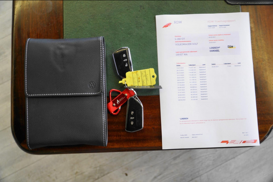 Volkswagen GOLF Variant 1.0 eTSI Life EERSTE EIGENAAR