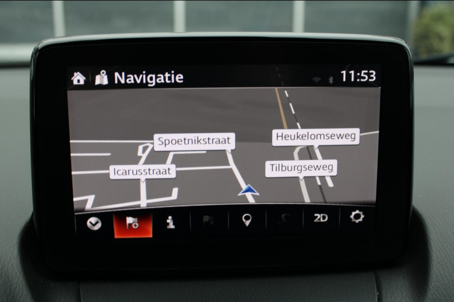 Mazda CX-3 2.0 SkyActiv-G 120 TS+