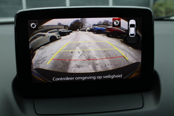 Mazda CX-3 2.0 SkyActiv-G 120 TS+