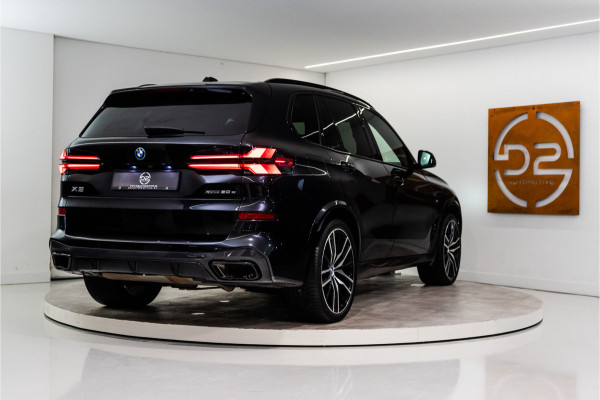 BMW X5 xDrive50e M-Sport 489PK | Pano | Glow | Trekhaak | Harman/Kardon | Drive Pro | VOL! 12 MND Garantie