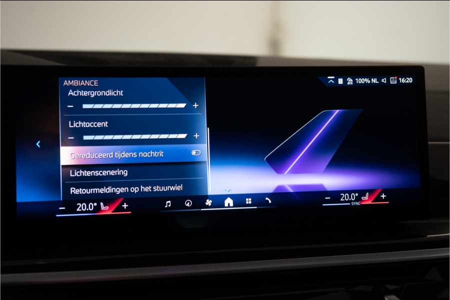 BMW X5 xDrive50e M-Sport 489PK | Pano | Glow | Trekhaak | Harman/Kardon | Drive Pro | VOL! 12 MND Garantie