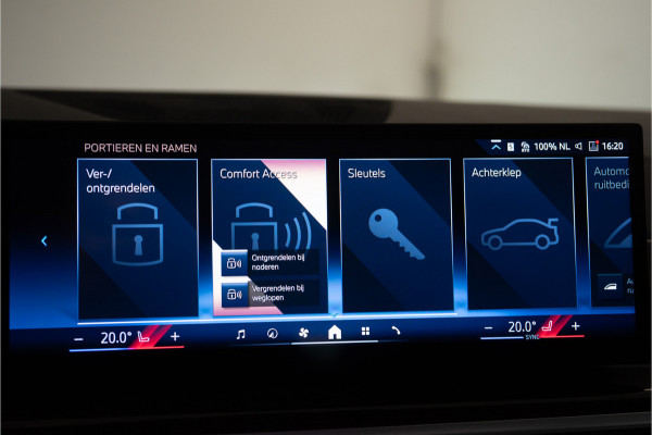 BMW X5 xDrive50e M-Sport 489PK | Pano | Glow | Trekhaak | Harman/Kardon | Drive Pro | VOL! 12 MND Garantie