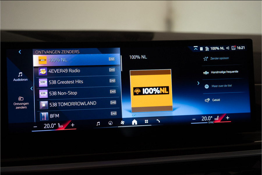 BMW X5 xDrive50e M-Sport 489PK | Pano | Glow | Trekhaak | Harman/Kardon | Drive Pro | VOL! 12 MND Garantie