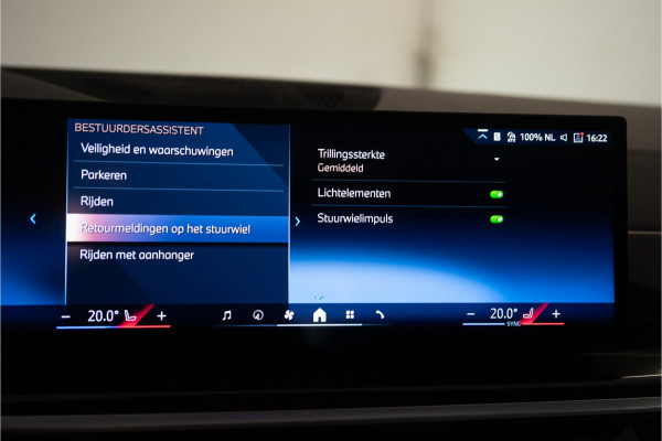 BMW X5 xDrive50e M-Sport 489PK | Pano | Glow | Trekhaak | Harman/Kardon | Drive Pro | VOL! 12 MND Garantie