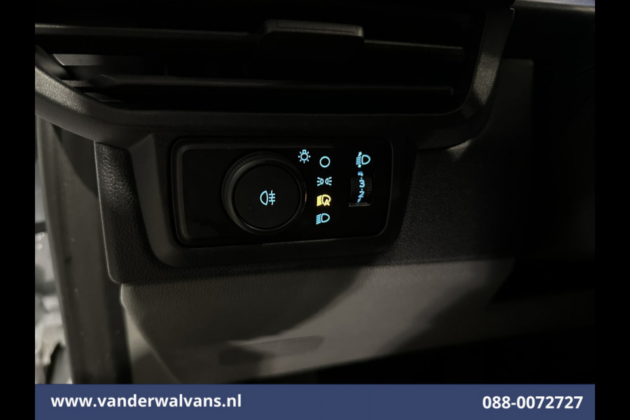 Ford Transit Custom 2.0 TDCI 136pk L2H1 Euro6 Airco | Camera | Apple Carplay | Cruisecontrol | LED Android Auto, Parkeersensoren, Verwarmde voorruit, Bijrijdersbank