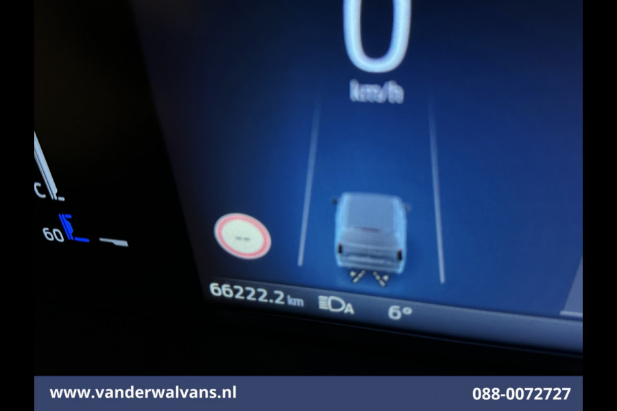Ford Transit Custom 2.0 TDCI 136pk L2H1 Euro6 Airco | Camera | Apple Carplay | Cruisecontrol | LED Android Auto, Parkeersensoren, Verwarmde voorruit, Bijrijdersbank