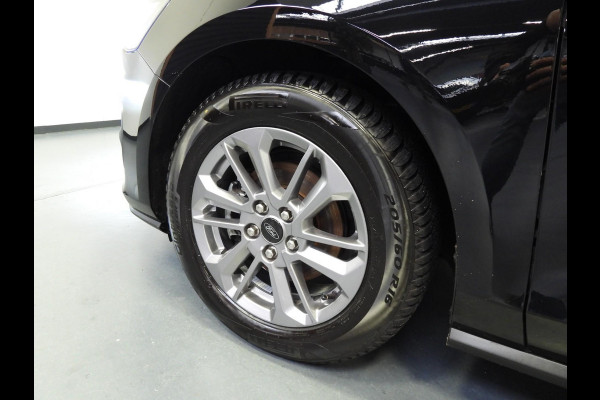 Ford Focus 1.0 EcoBoost Hybrid Titanium NAVI/CLIMA/CRUISE/PDC/16"LMV!