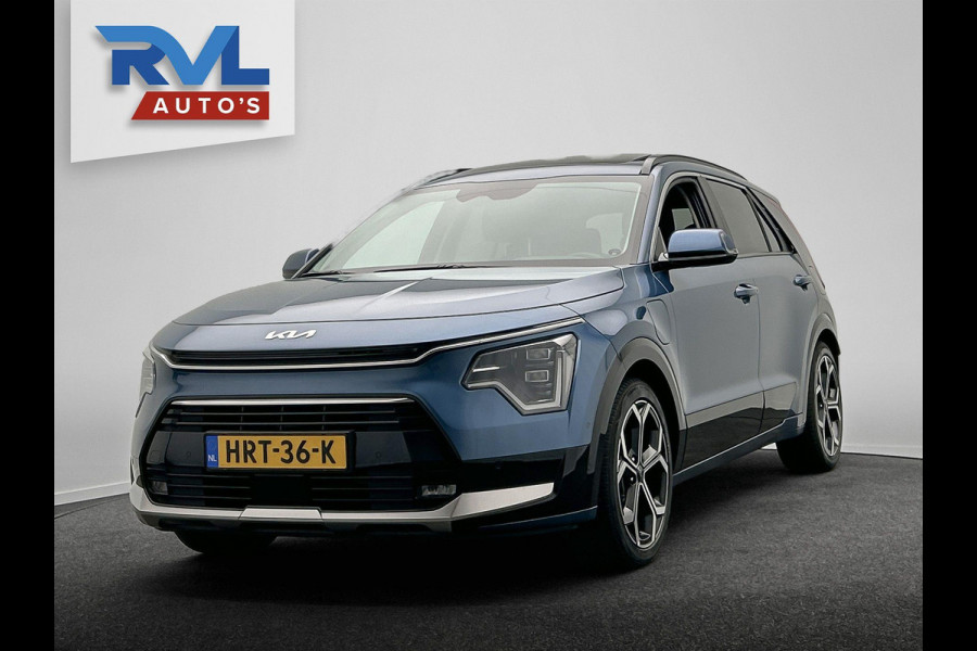 Kia Niro 1.6 GDi PHEV Launch Edition | Pano/Dak | Trekhaak | Stoel/Stuur Verwarming | Harman/Kardon