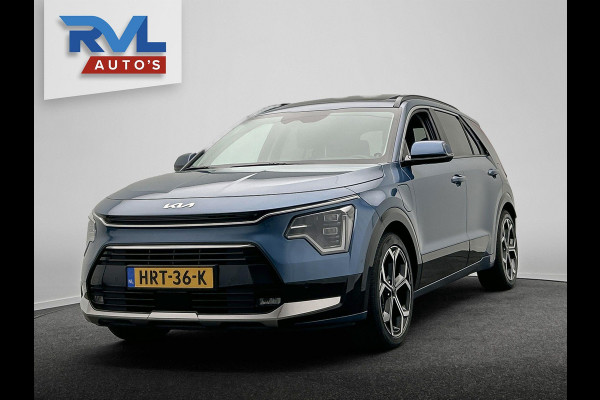Kia Niro 1.6 GDi PHEV Launch Edition | Pano/Dak | Trekhaak | Stoel/Stuur Verwarming | Harman/Kardon