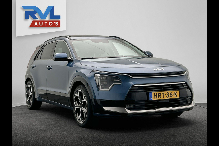 Kia Niro 1.6 GDi PHEV Launch Edition | Pano/Dak | Trekhaak | Stoel/Stuur Verwarming | Harman/Kardon
