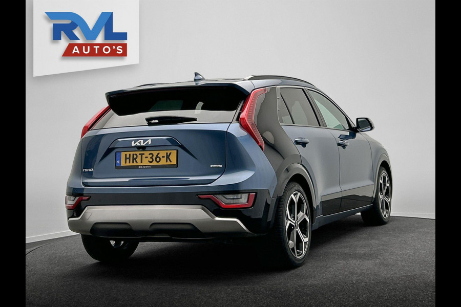 Kia Niro 1.6 GDi PHEV Launch Edition | Pano/Dak | Trekhaak | Stoel/Stuur Verwarming | Harman/Kardon