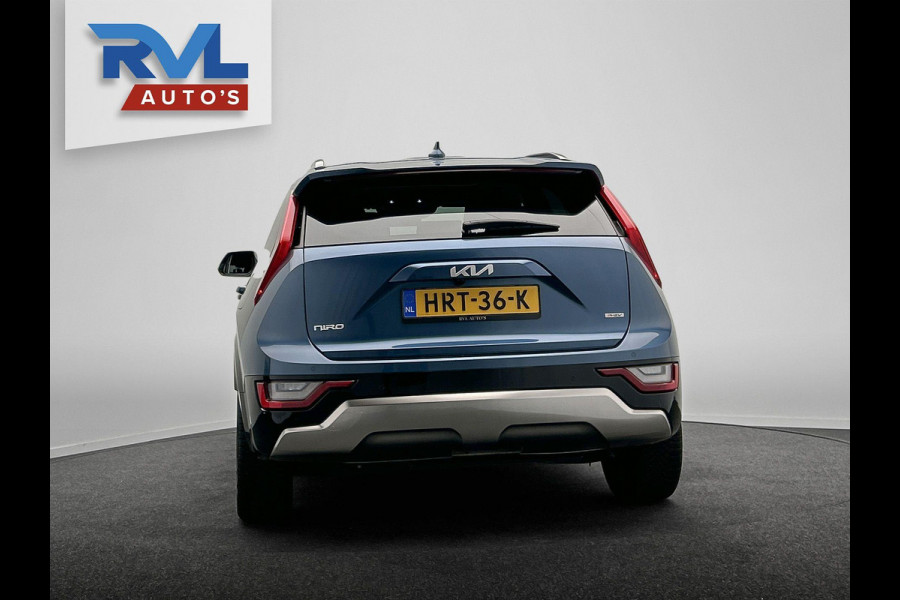 Kia Niro 1.6 GDi PHEV Launch Edition | Pano/Dak | Trekhaak | Stoel/Stuur Verwarming | Harman/Kardon