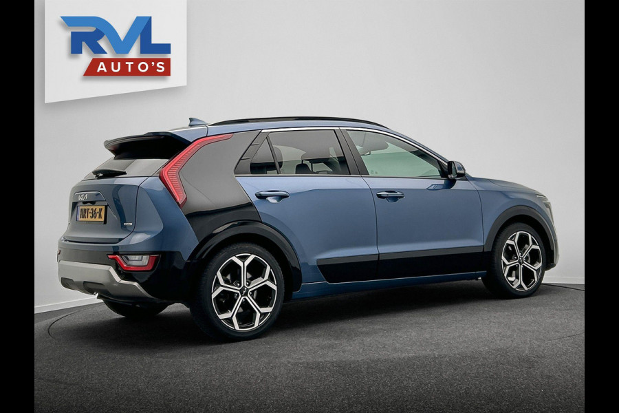Kia Niro 1.6 GDi PHEV Launch Edition | Pano/Dak | Trekhaak | Stoel/Stuur Verwarming | Harman/Kardon
