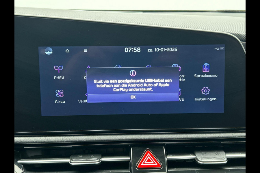 Kia Niro 1.6 GDi PHEV Launch Edition | Pano/Dak | Trekhaak | Stoel/Stuur Verwarming | Harman/Kardon