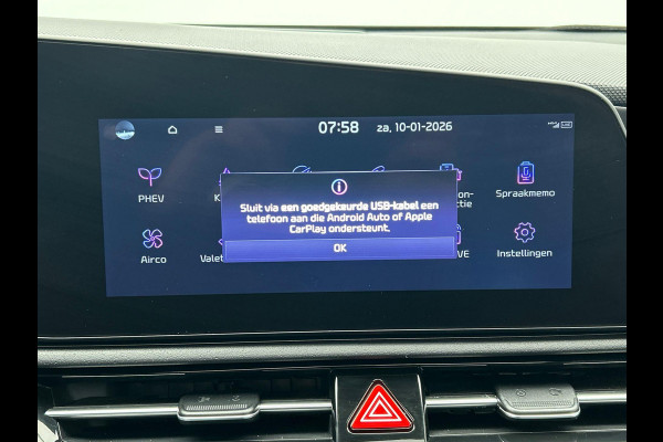 Kia Niro 1.6 GDi PHEV Launch Edition | Pano/Dak | Trekhaak | Stoel/Stuur Verwarming | Harman/Kardon