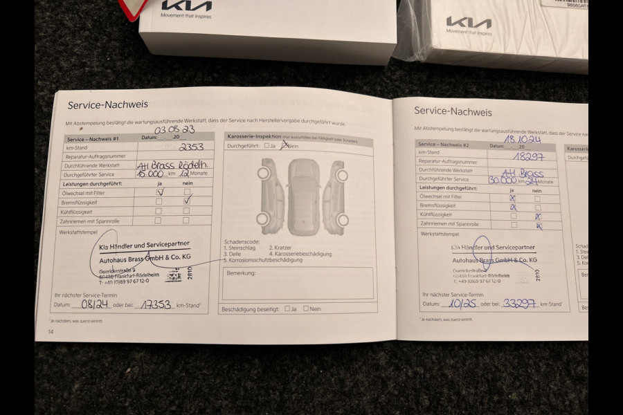 Kia Niro 1.6 GDi PHEV Launch Edition | Pano/Dak | Trekhaak | Stoel/Stuur Verwarming | Harman/Kardon