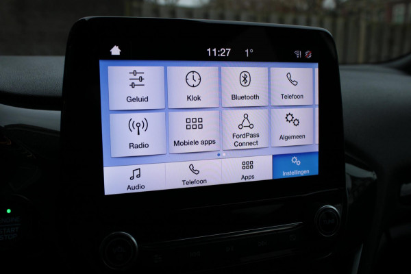 Ford Fiesta 1.0 EcoBoost ST-Line Airco Apple Carplay Nap