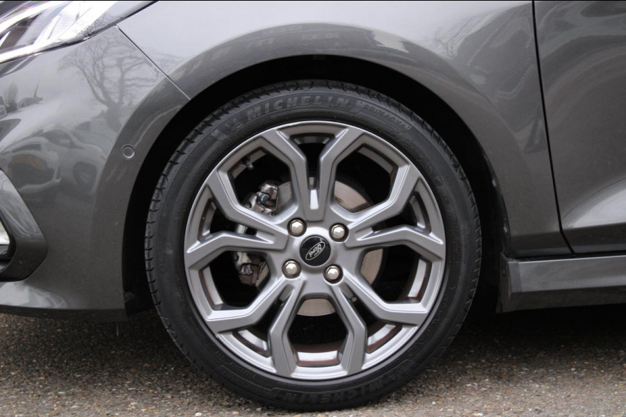 Ford Fiesta 1.0 EcoBoost ST-Line Airco Apple Carplay Nap