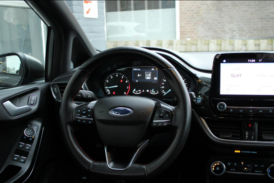 Ford Fiesta 1.0 EcoBoost ST-Line Airco Apple Carplay Nap