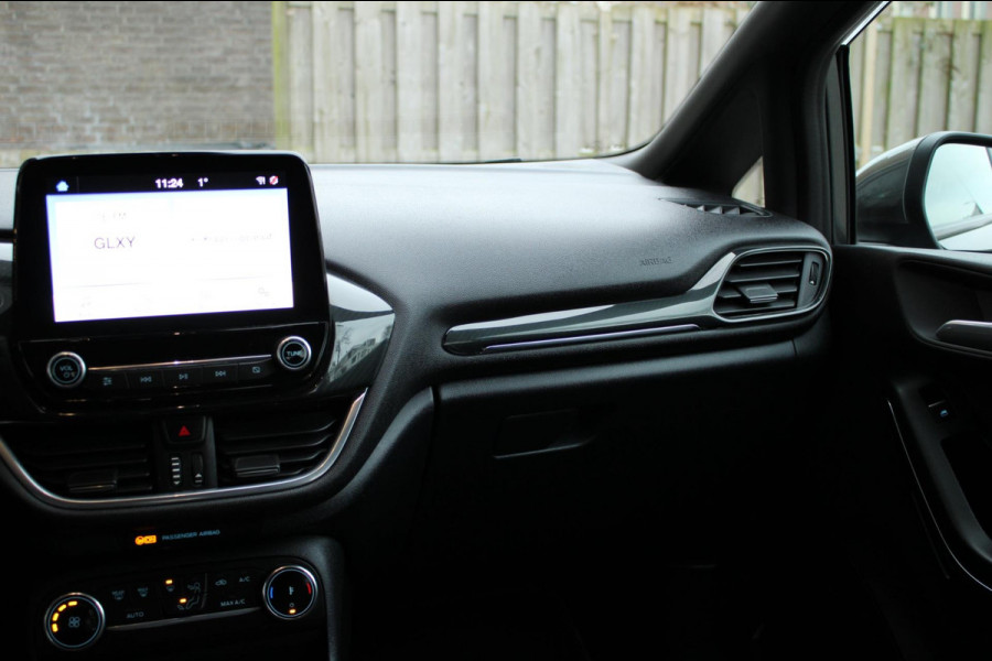 Ford Fiesta 1.0 EcoBoost ST-Line Airco Apple Carplay Nap