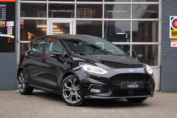 Ford Fiesta 1.0 EcoBoost ST-Line Airco Apple Carplay Nap