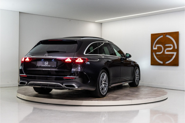 Mercedes-Benz E-Klasse Estate 300 e AMG 313PK | Pano | LED | Trekhaak | Sfeer | Burmester | Fabrieksgarantie