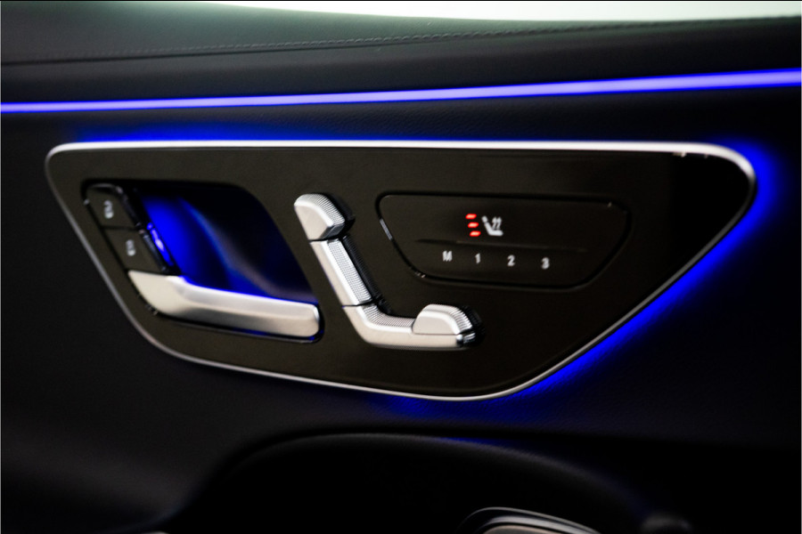 Mercedes-Benz E-Klasse Estate 300 e AMG 313PK | Pano | LED | Trekhaak | Sfeer | Burmester | Fabrieksgarantie