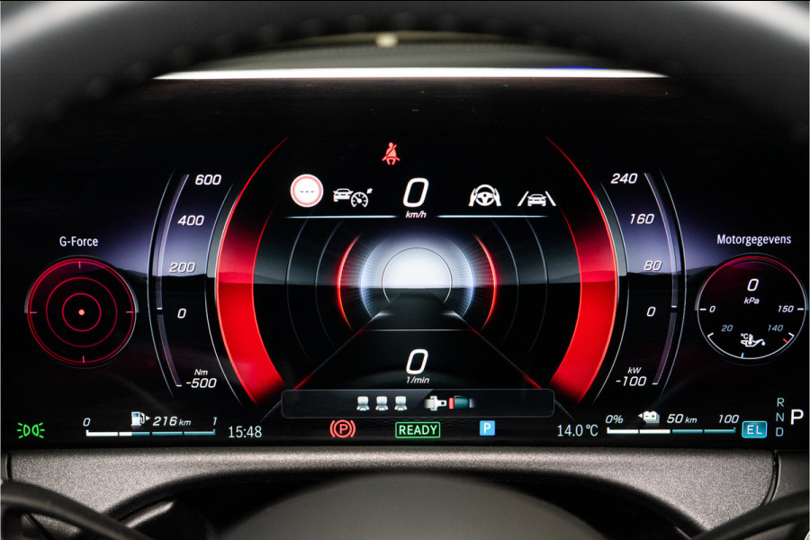 Mercedes-Benz E-Klasse Estate 300 e AMG 313PK | Pano | LED | Trekhaak | Sfeer | Burmester | Fabrieksgarantie