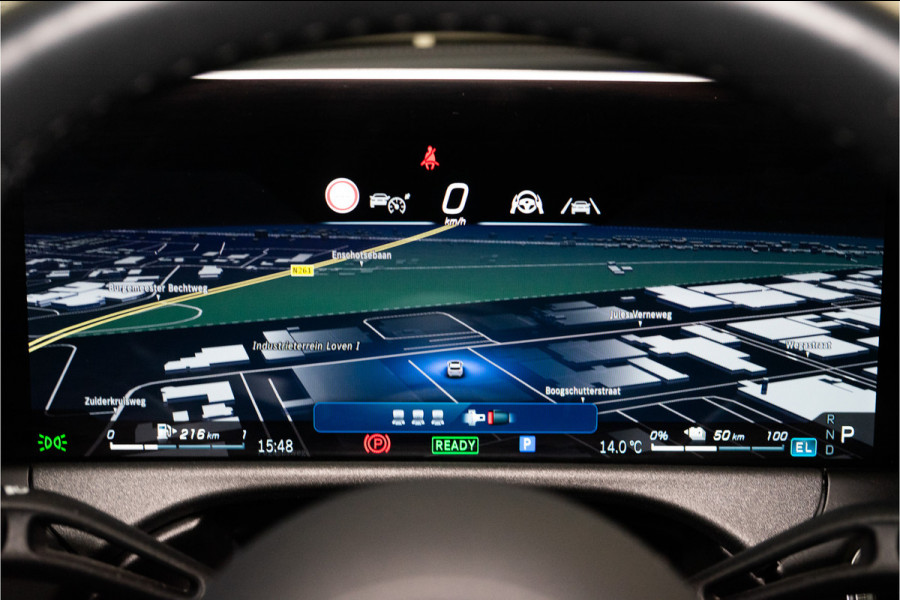 Mercedes-Benz E-Klasse Estate 300 e AMG 313PK | Pano | LED | Trekhaak | Sfeer | Burmester | Fabrieksgarantie