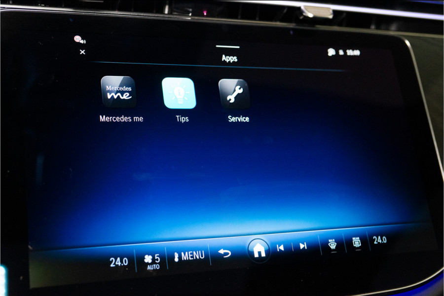 Mercedes-Benz E-Klasse Estate 300 e AMG 313PK | Pano | LED | Trekhaak | Sfeer | Burmester | Fabrieksgarantie