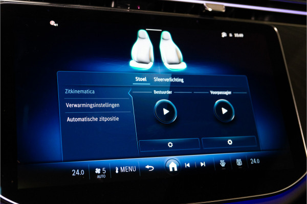 Mercedes-Benz E-Klasse Estate 300 e AMG 313PK | Pano | LED | Trekhaak | Sfeer | Burmester | Fabrieksgarantie