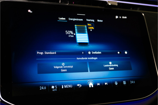 Mercedes-Benz E-Klasse Estate 300 e AMG 313PK | Pano | LED | Trekhaak | Sfeer | Burmester | Fabrieksgarantie